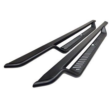 Westin 20-43255 Outlaw Drop Running Boards Textured Black Westin