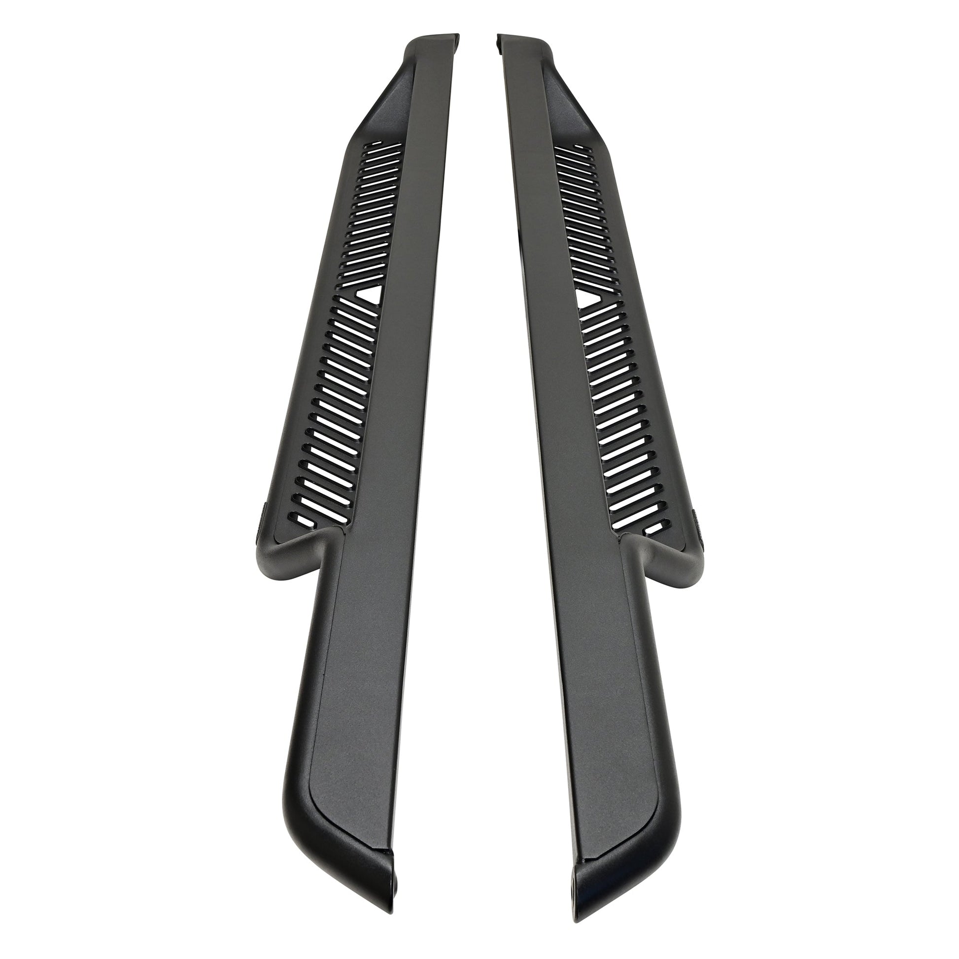 Westin 20-43255 Outlaw Drop Running Boards Textured Black Westin