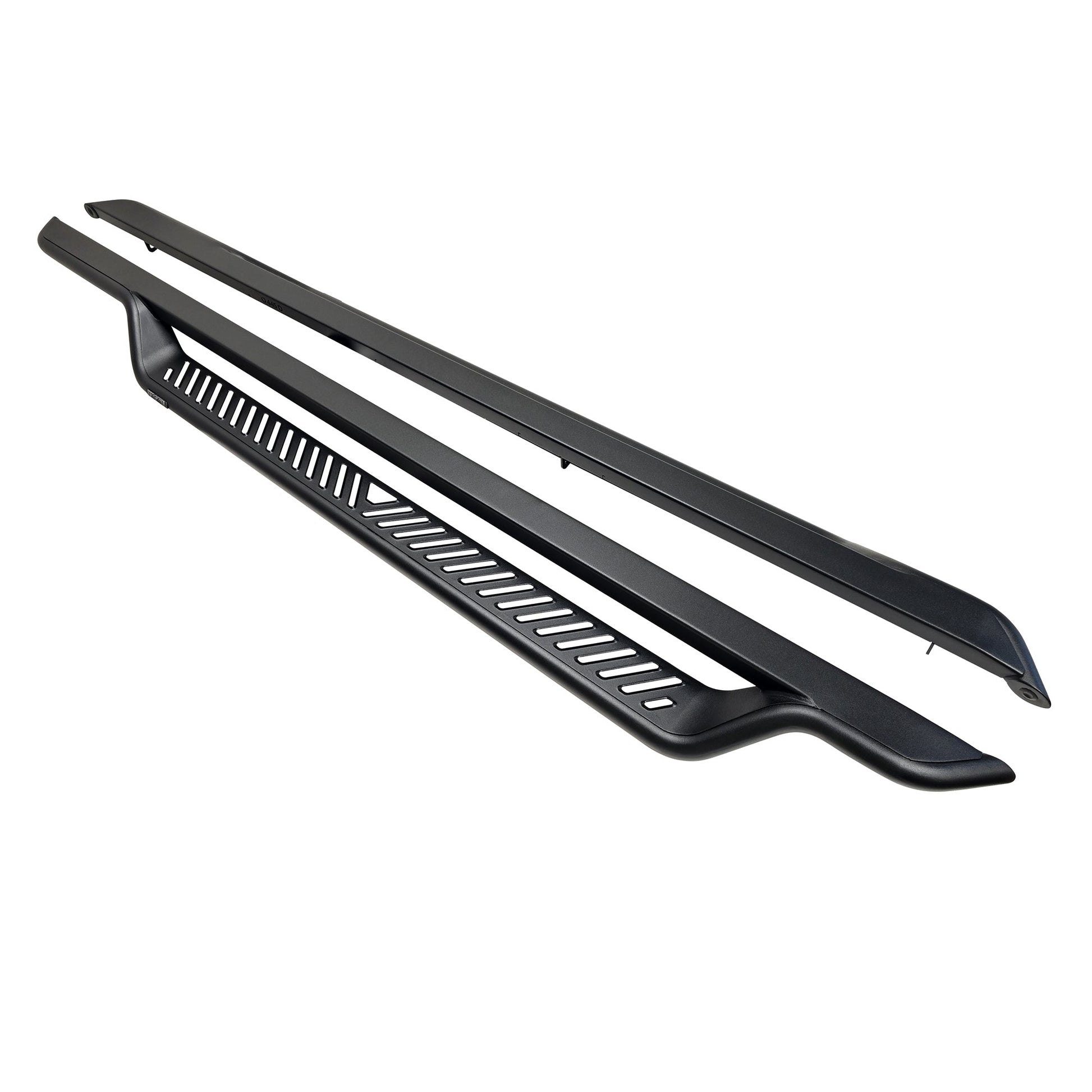 Westin 20-43255 Outlaw Drop Running Boards Textured Black Westin