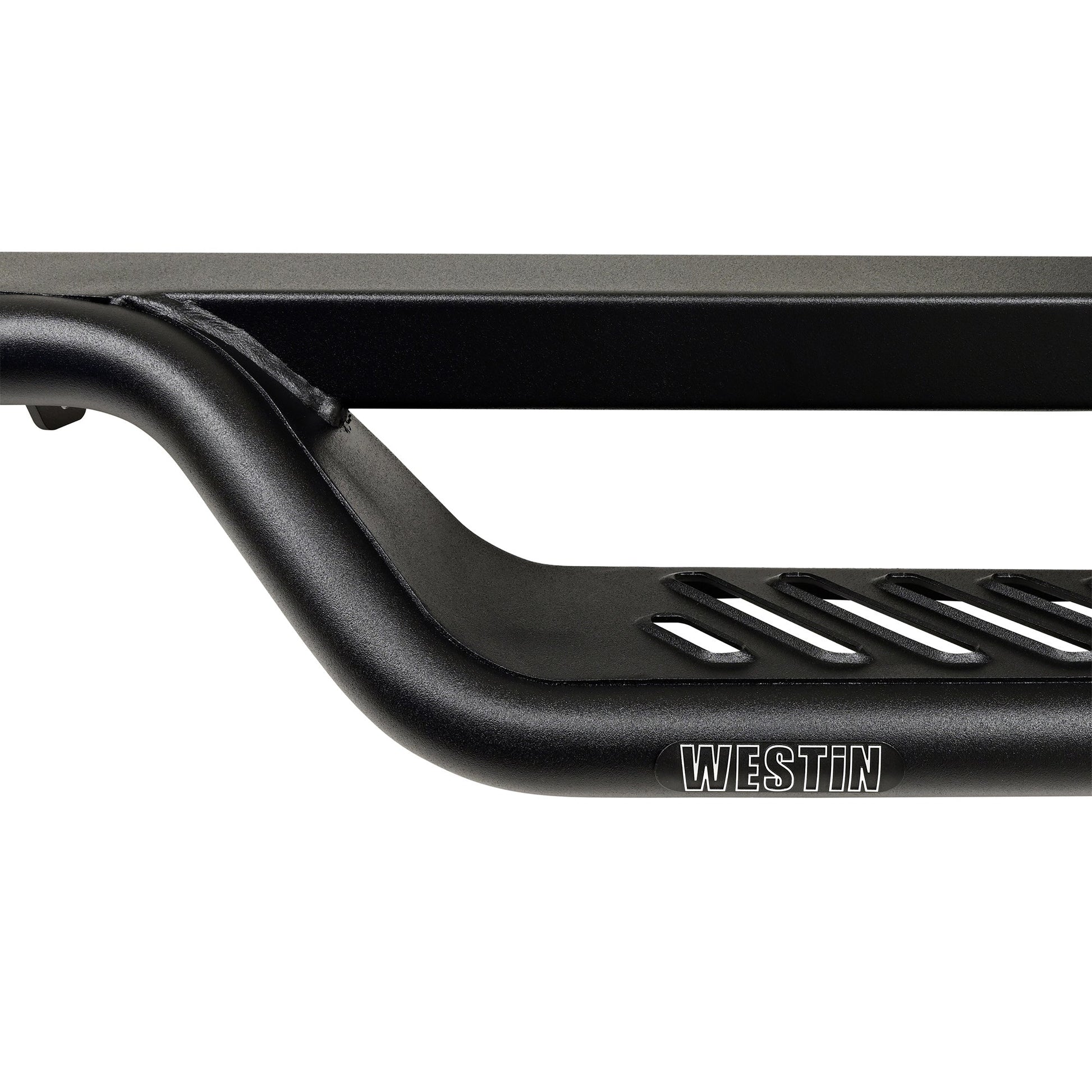 Westin 20-43255 Outlaw Drop Running Boards Textured Black Westin
