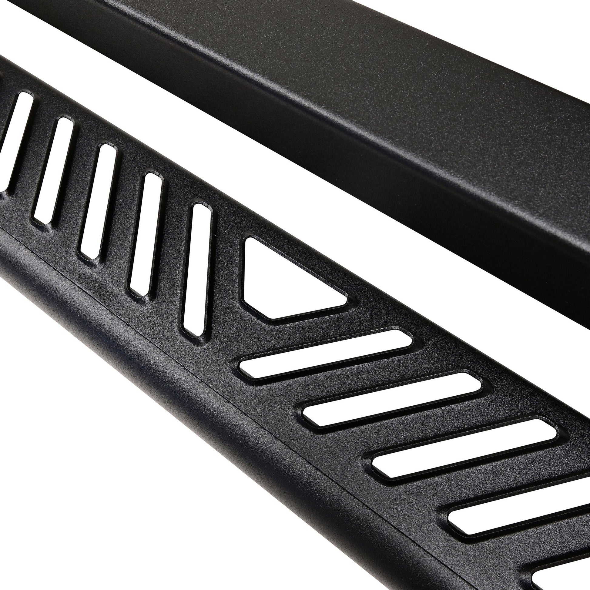 Westin 20-43255 Outlaw Drop Running Boards Textured Black Westin
