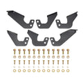 Westin 20-43255 Outlaw Drop Running Boards Textured Black Westin