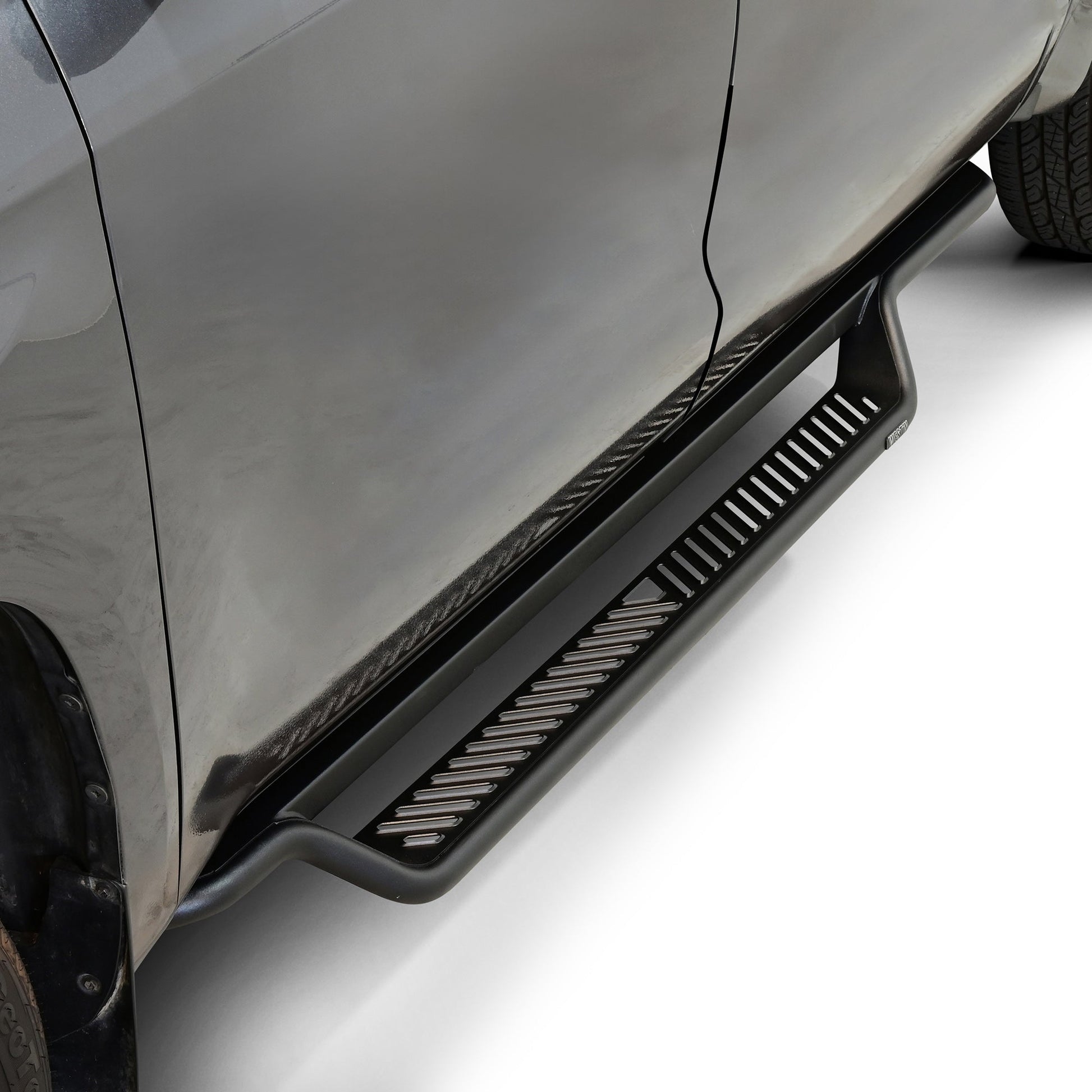Westin 20-43255 Outlaw Drop Running Boards Textured Black Westin