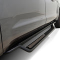 Westin 20-43255 Outlaw Drop Running Boards Textured Black Westin
