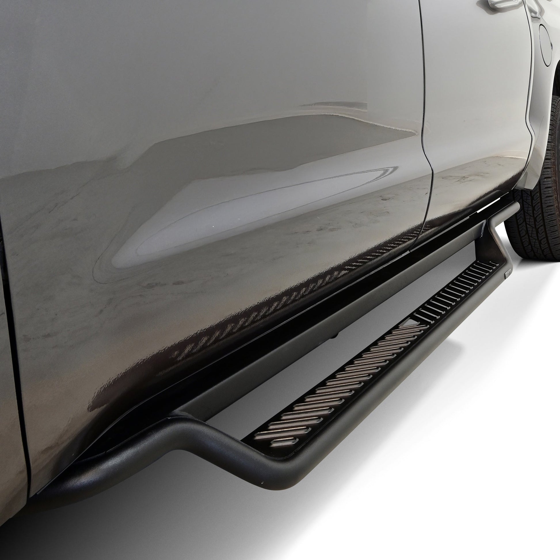 Westin 20-43255 Outlaw Drop Running Boards Textured Black Westin