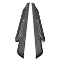 Westin 20-43945 Outlaw Drop Running Boards Textured Black Westin