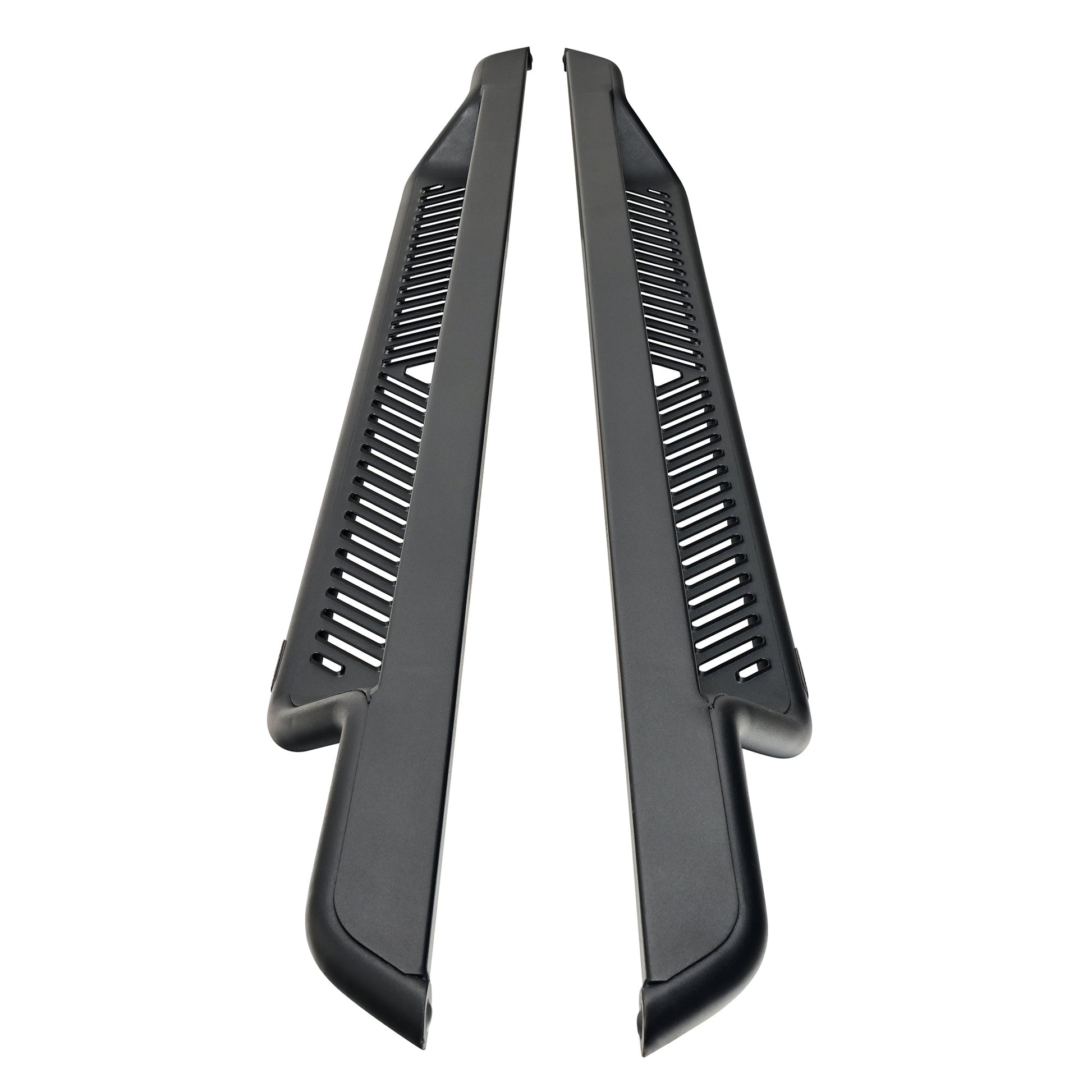 Westin 20-43945 Outlaw Drop Running Boards Textured Black Westin