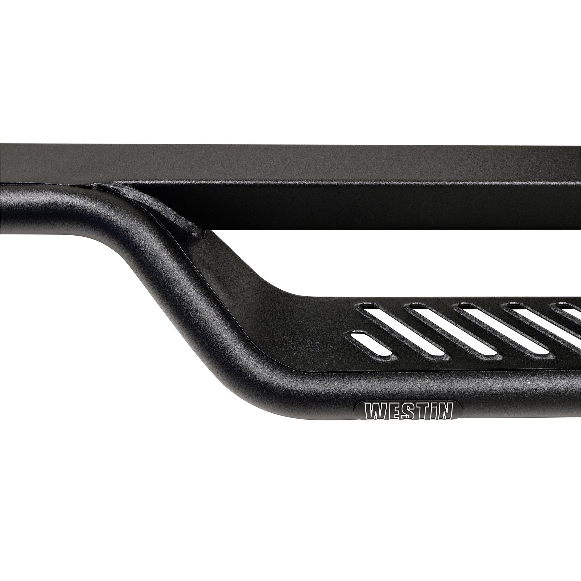 Westin 20-43945 Outlaw Drop Running Boards Textured Black Westin