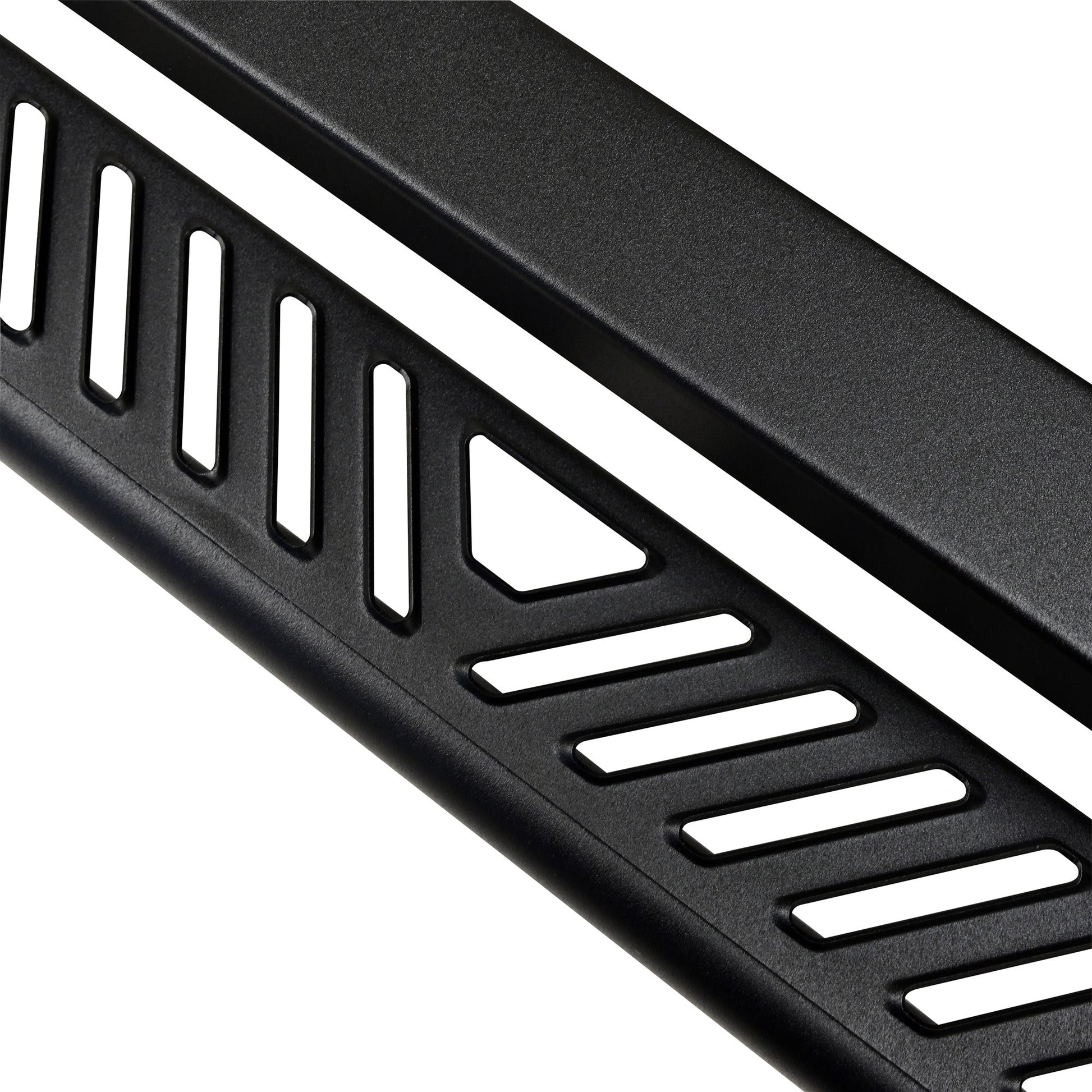 Westin 20-43945 Outlaw Drop Running Boards Textured Black Westin