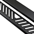 Westin 20-43945 Outlaw Drop Running Boards Textured Black Westin
