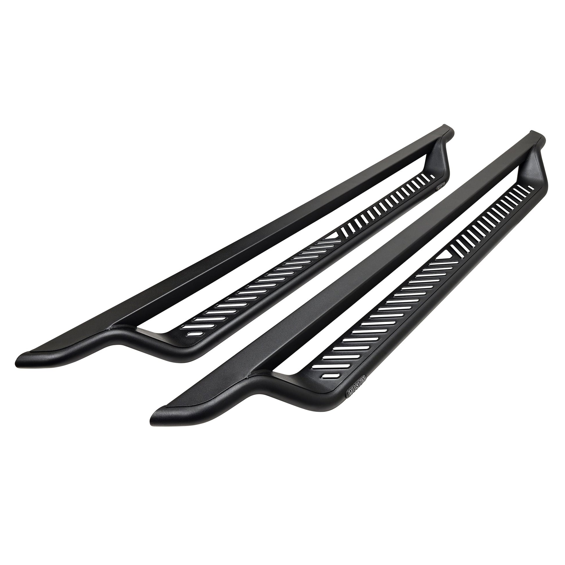 Westin 20-44015 Outlaw Drop Running Boards Textured Black Westin