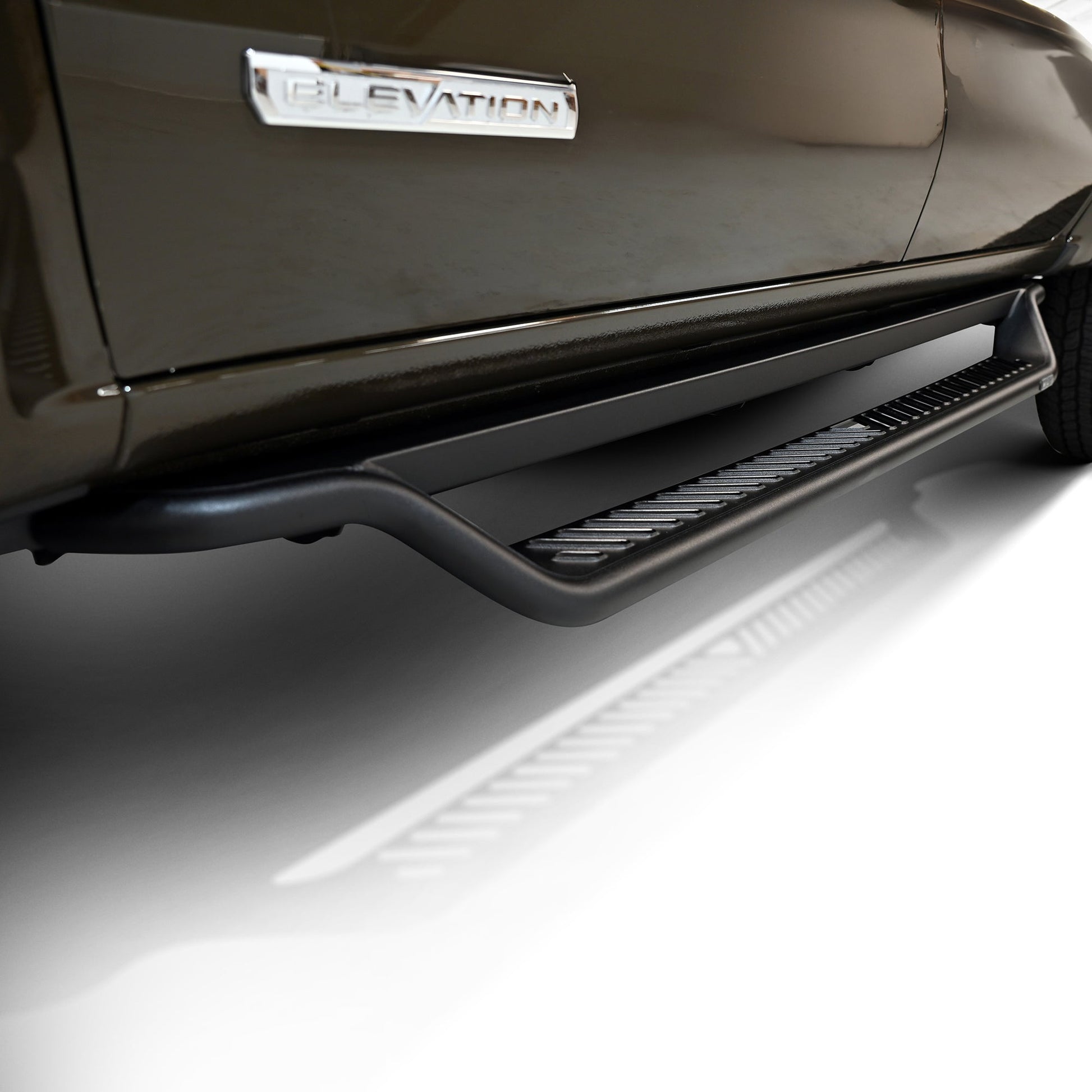 Westin 20-44015 Outlaw Drop Running Boards Textured Black Westin