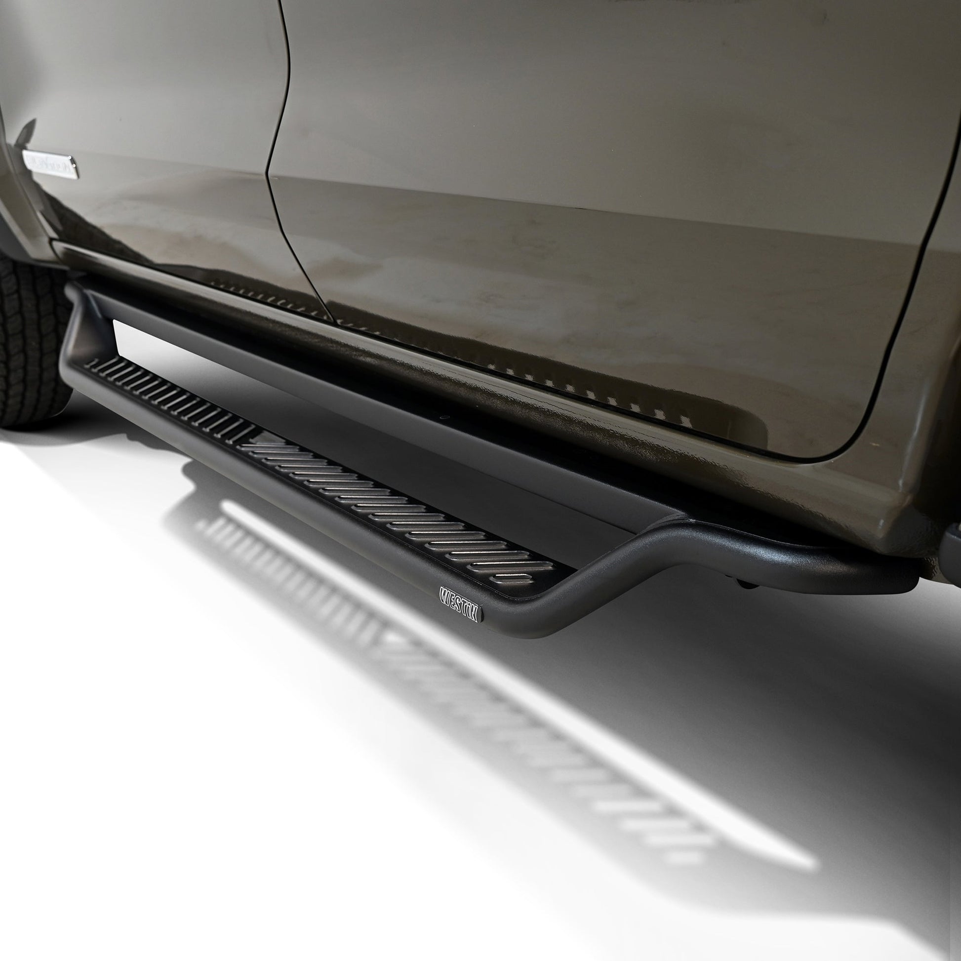 Westin 20-44015 Outlaw Drop Running Boards Textured Black Westin