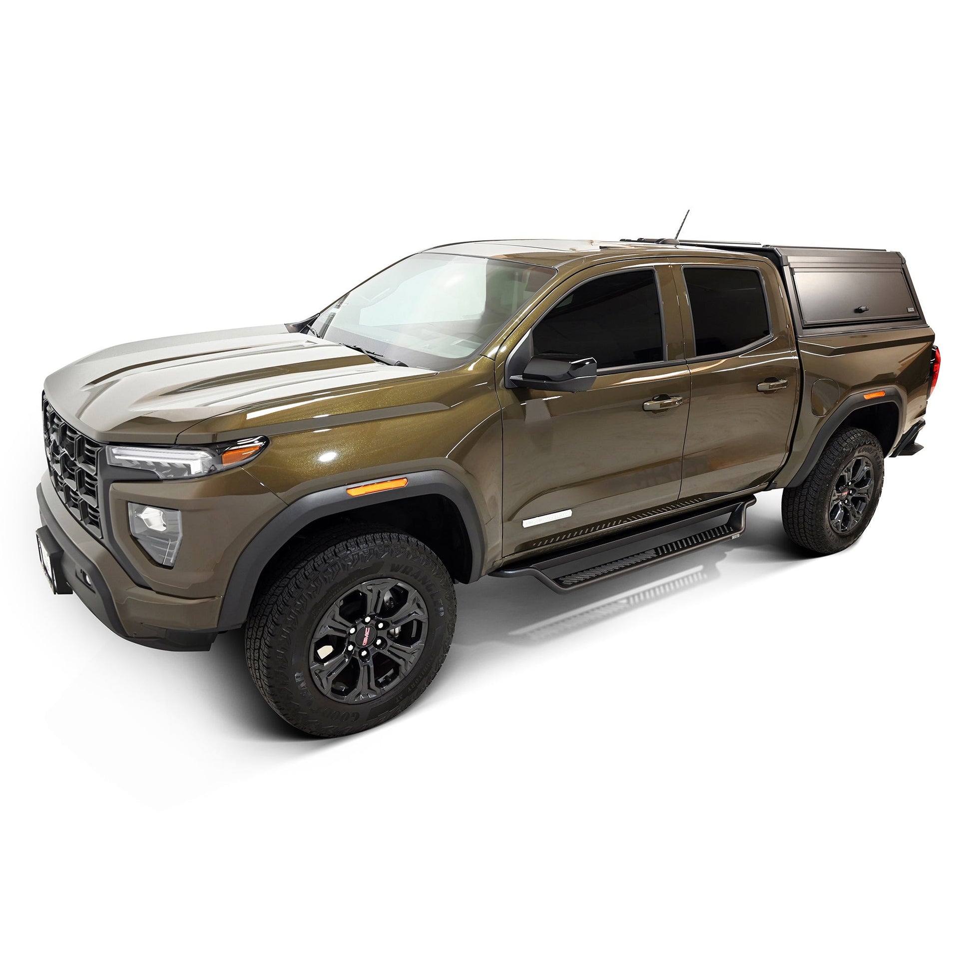 Westin 20-44015 Outlaw Drop Running Boards Textured Black Westin