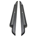 Westin 20-44015 Outlaw Drop Running Boards Textured Black Westin