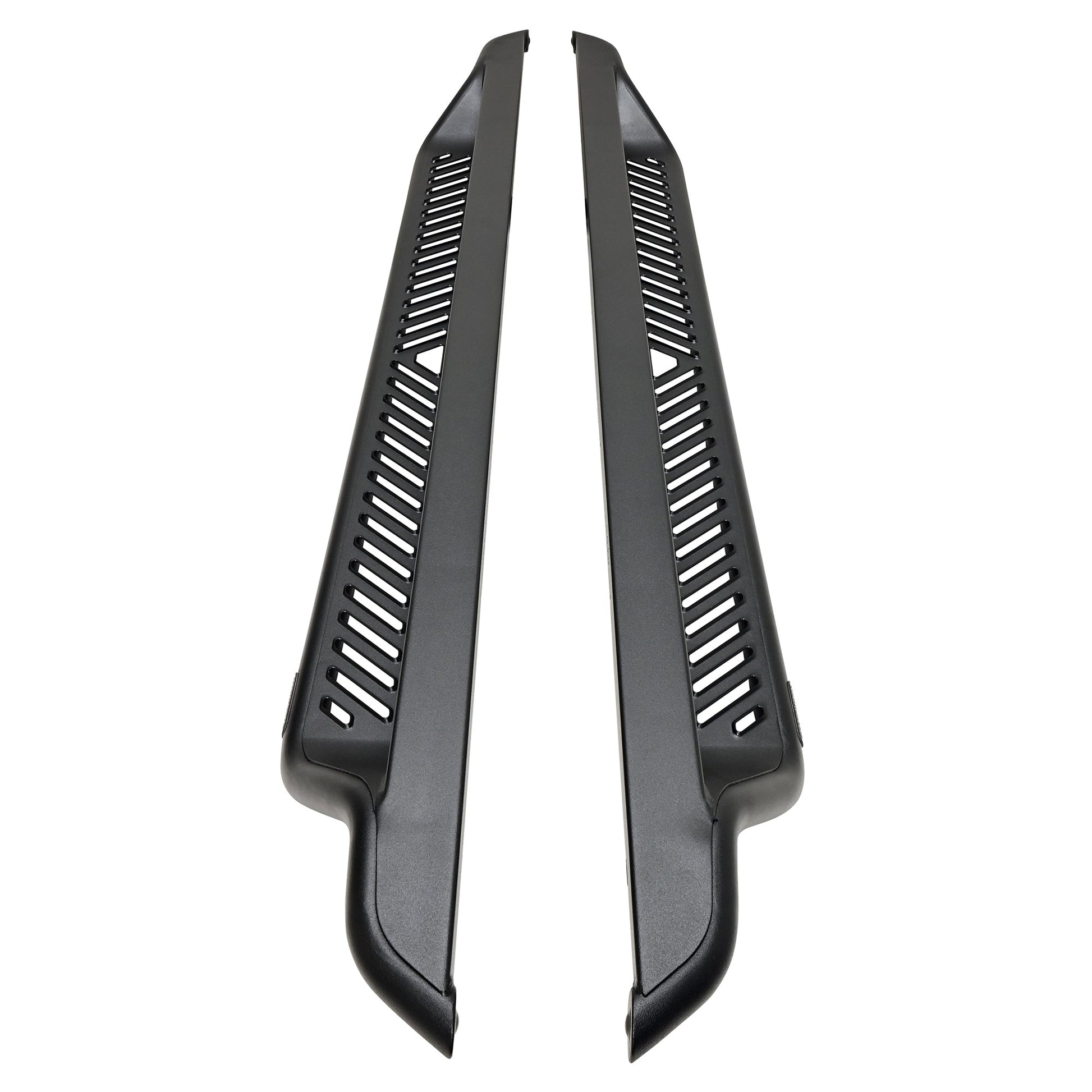 Westin 20-44015 Outlaw Drop Running Boards Textured Black Westin