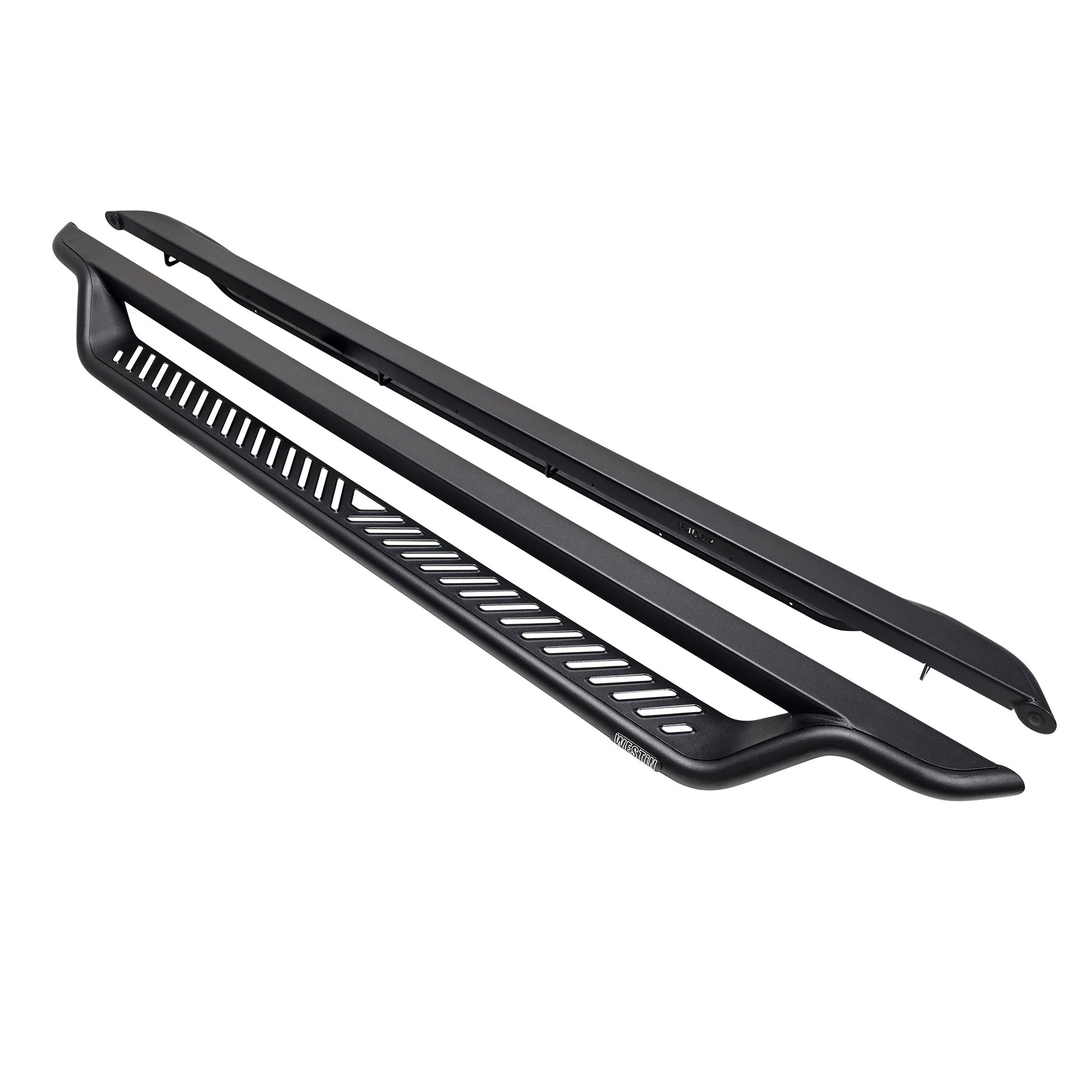 Westin 20-44015 Outlaw Drop Running Boards Textured Black Westin