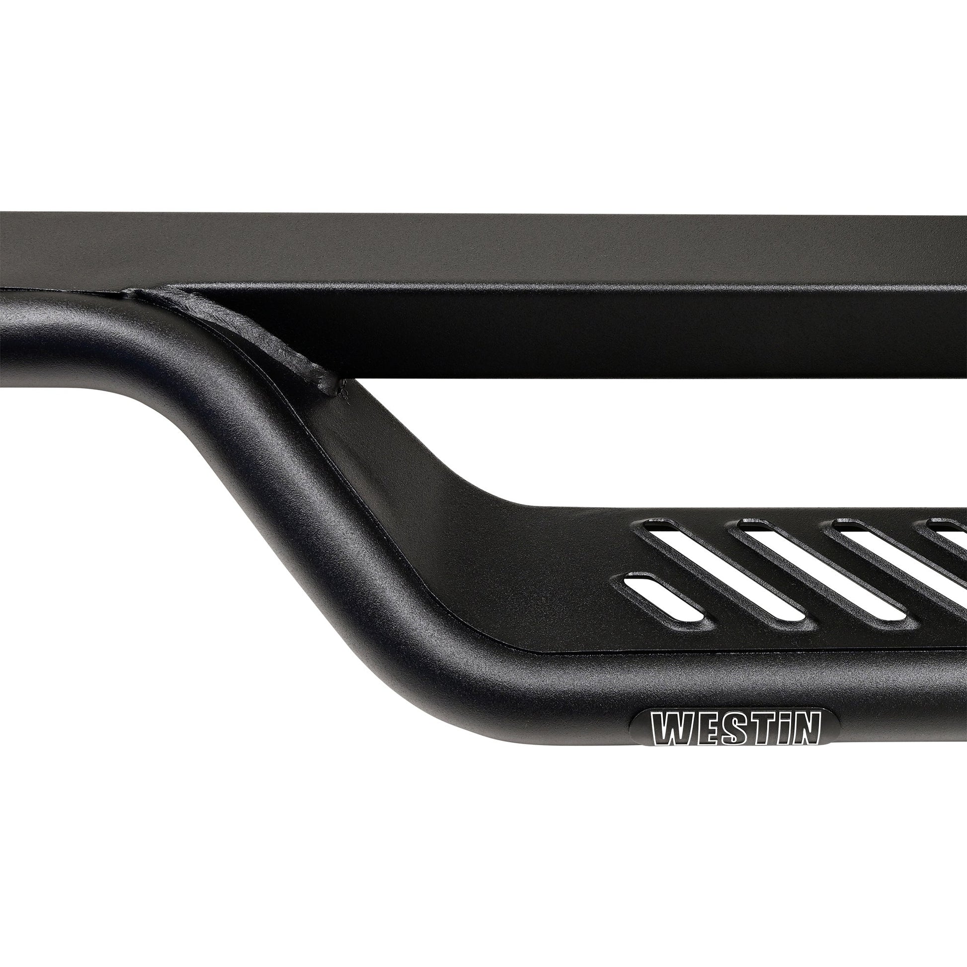 Westin 20-44015 Outlaw Drop Running Boards Textured Black Westin