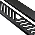 Westin 20-44015 Outlaw Drop Running Boards Textured Black Westin
