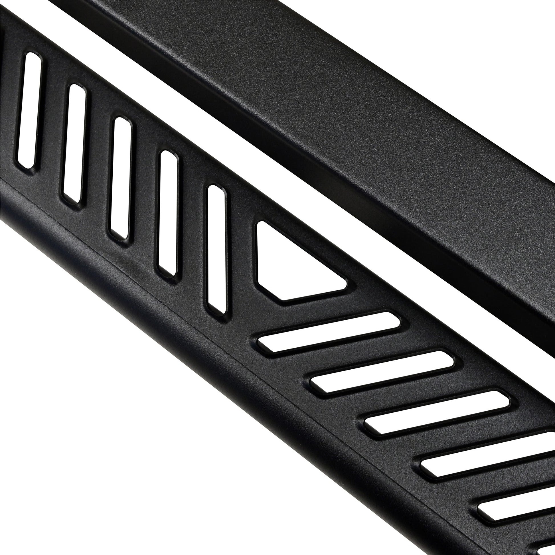 Westin 20-44015 Outlaw Drop Running Boards Textured Black Westin