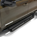 Westin 20-44015 Outlaw Drop Running Boards Textured Black Westin