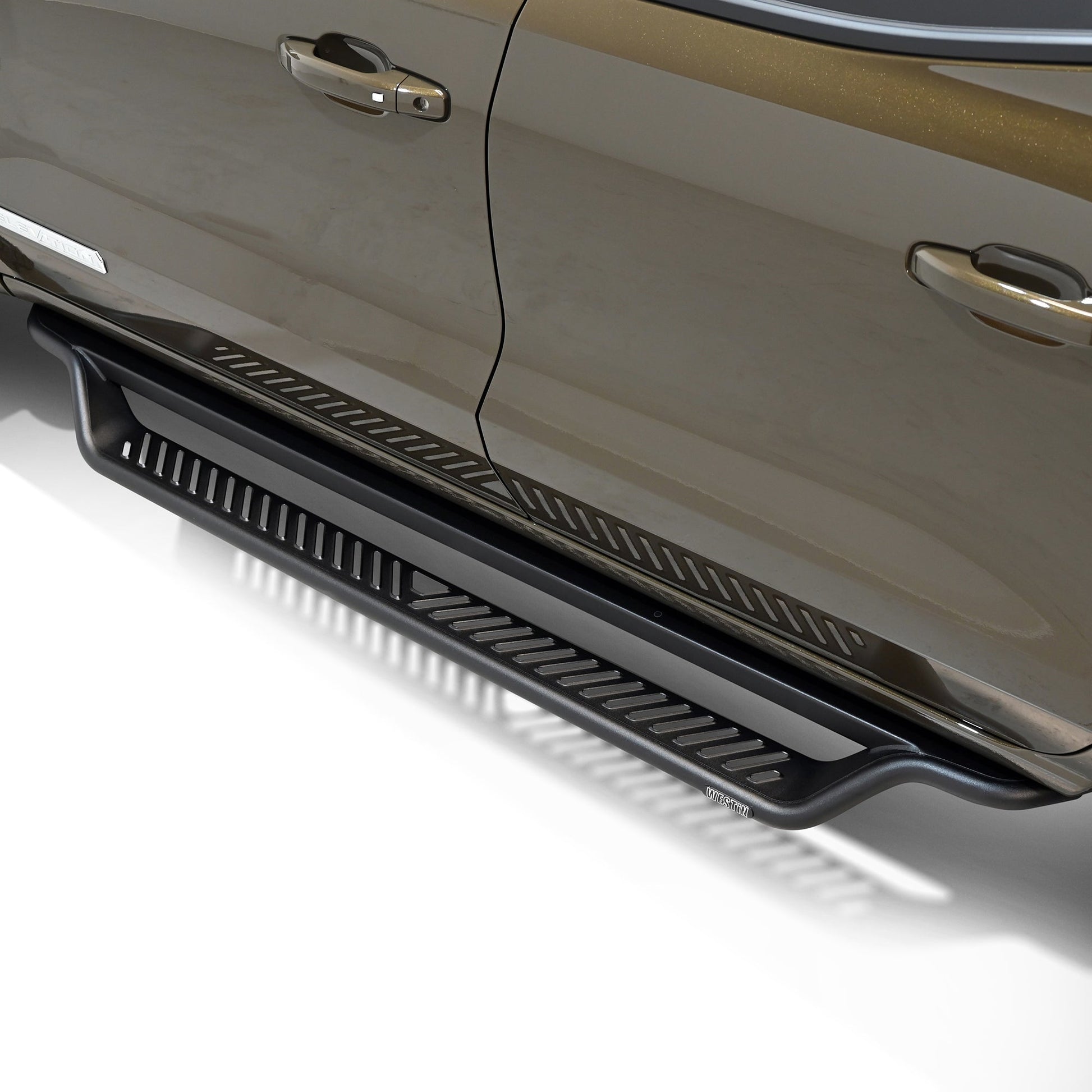 Westin 20-44015 Outlaw Drop Running Boards Textured Black Westin