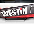 Westin 20-44085 Outlaw Drop Running Boards Textured Black Westin
