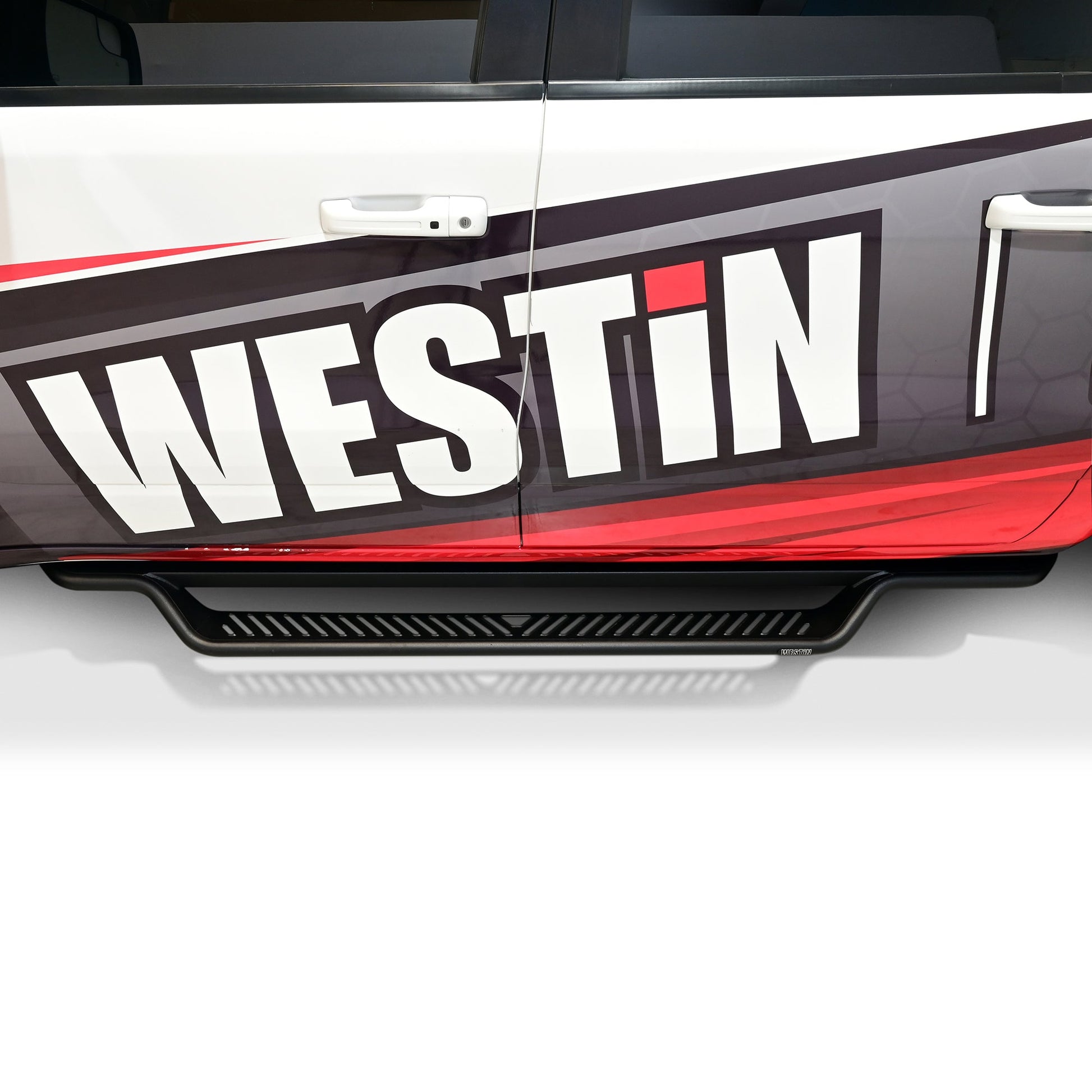Westin 20-44085 Outlaw Drop Running Boards Textured Black Westin