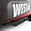 Westin 20-44085 Outlaw Drop Running Boards Textured Black Westin