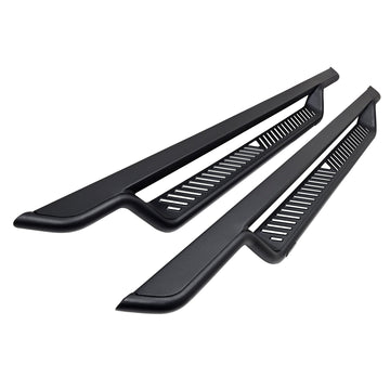 Westin 20-44085 Outlaw Drop Running Boards Textured Black Westin