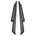 Westin 20-44085 Outlaw Drop Running Boards Textured Black Westin