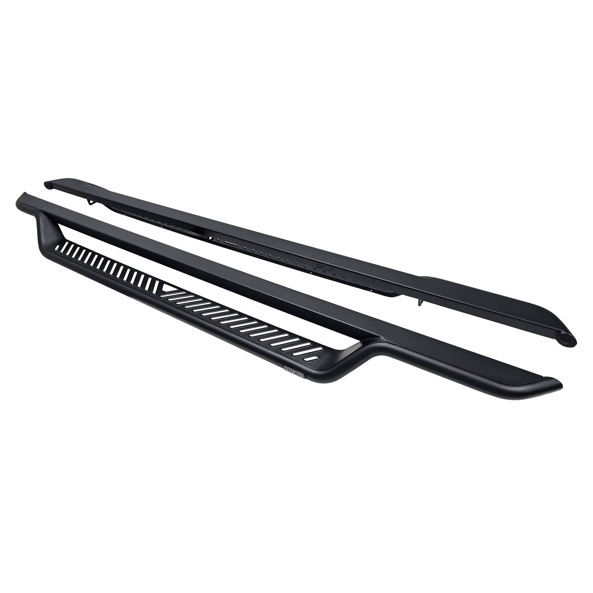 Westin 20-44085 Outlaw Drop Running Boards Textured Black Westin
