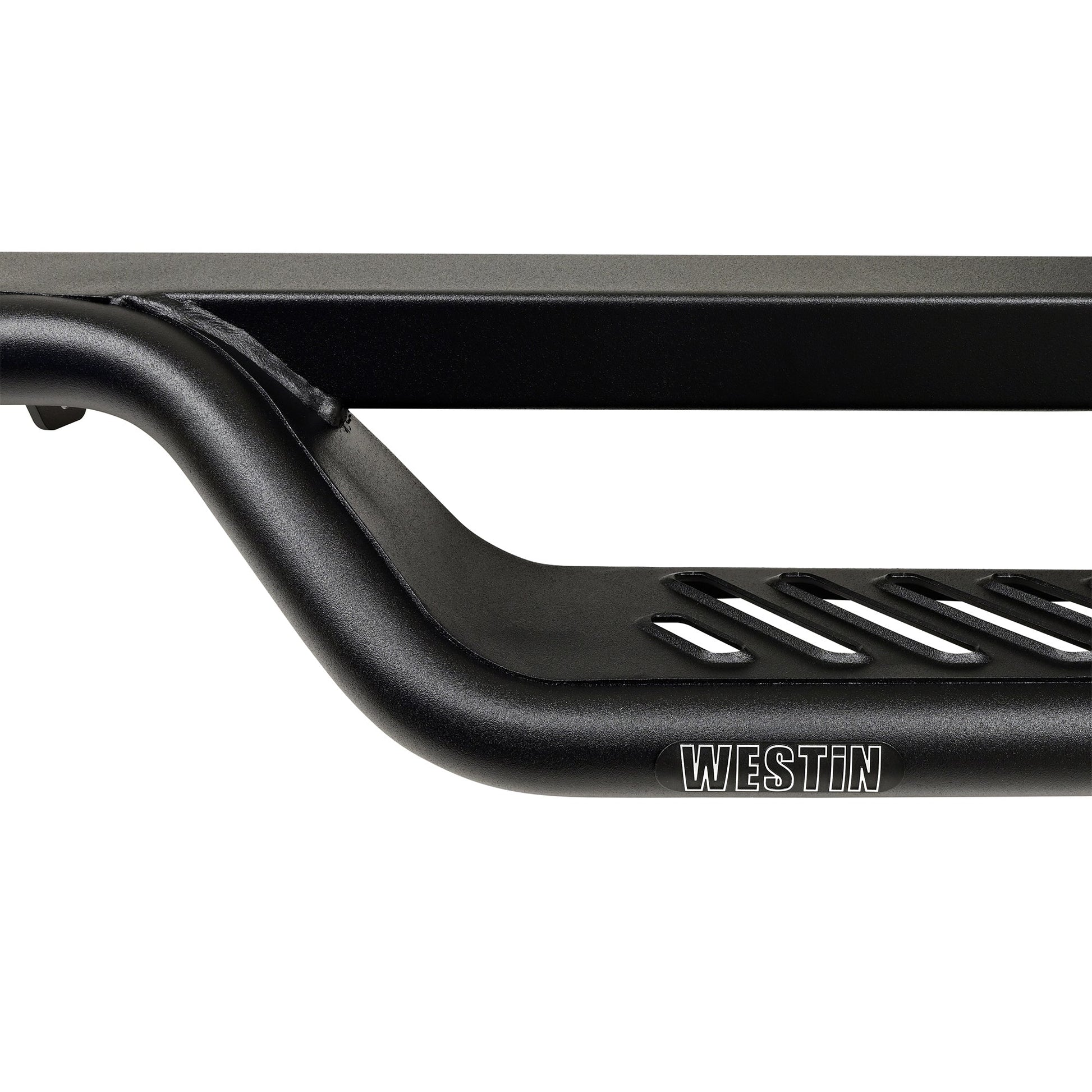 Westin 20-44085 Outlaw Drop Running Boards Textured Black Westin