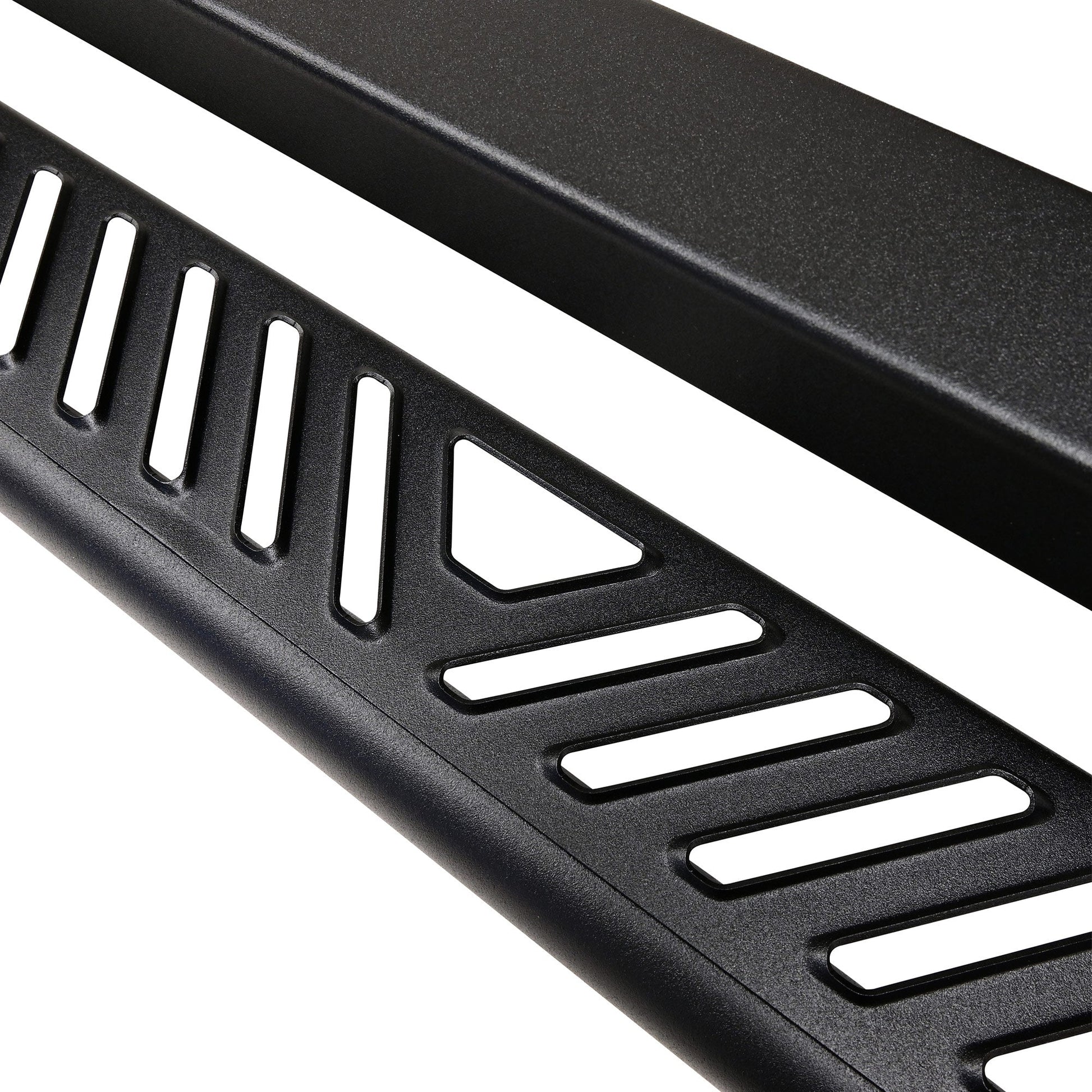 Westin 20-44085 Outlaw Drop Running Boards Textured Black Westin