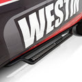 Westin 20-44085 Outlaw Drop Running Boards Textured Black Westin