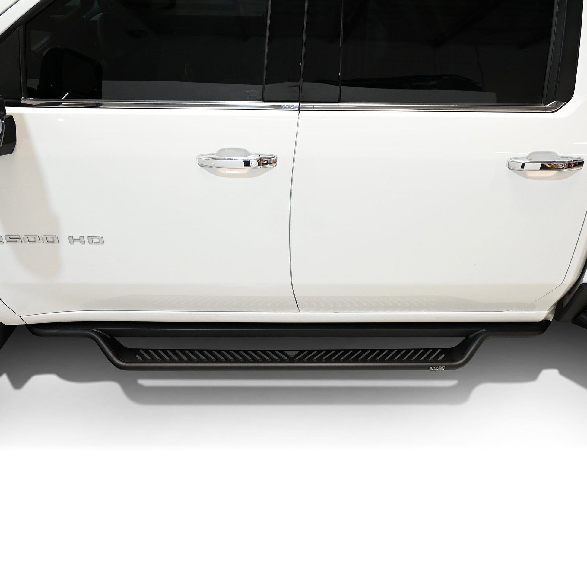 Westin 20-44135 Outlaw Drop Running Boards Textured Black Westin