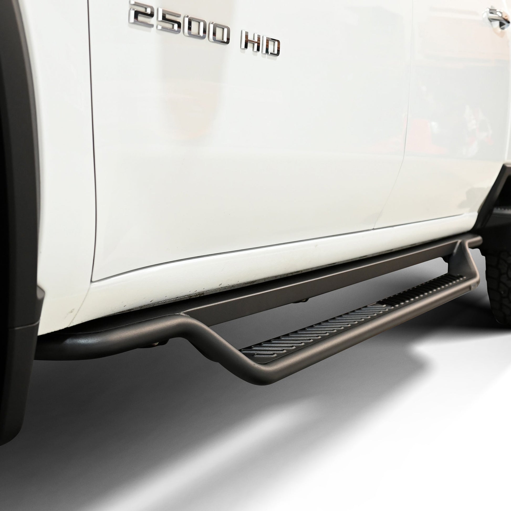 Westin 20-44135 Outlaw Drop Running Boards Textured Black Westin