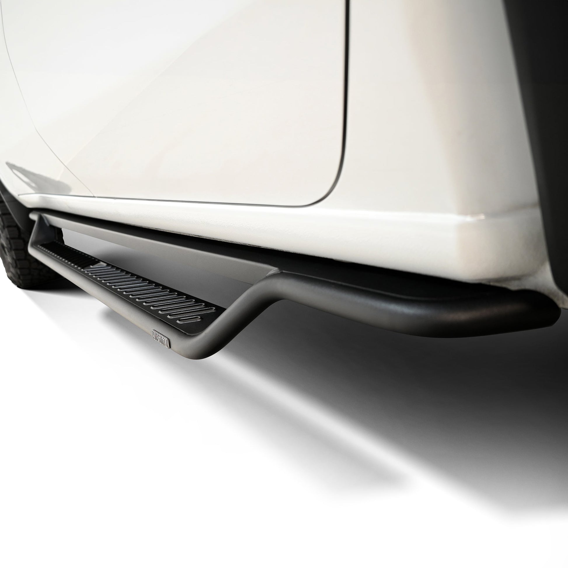 Westin 20-44135 Outlaw Drop Running Boards Textured Black Westin