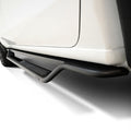 Westin 20-44135 Outlaw Drop Running Boards Textured Black Westin