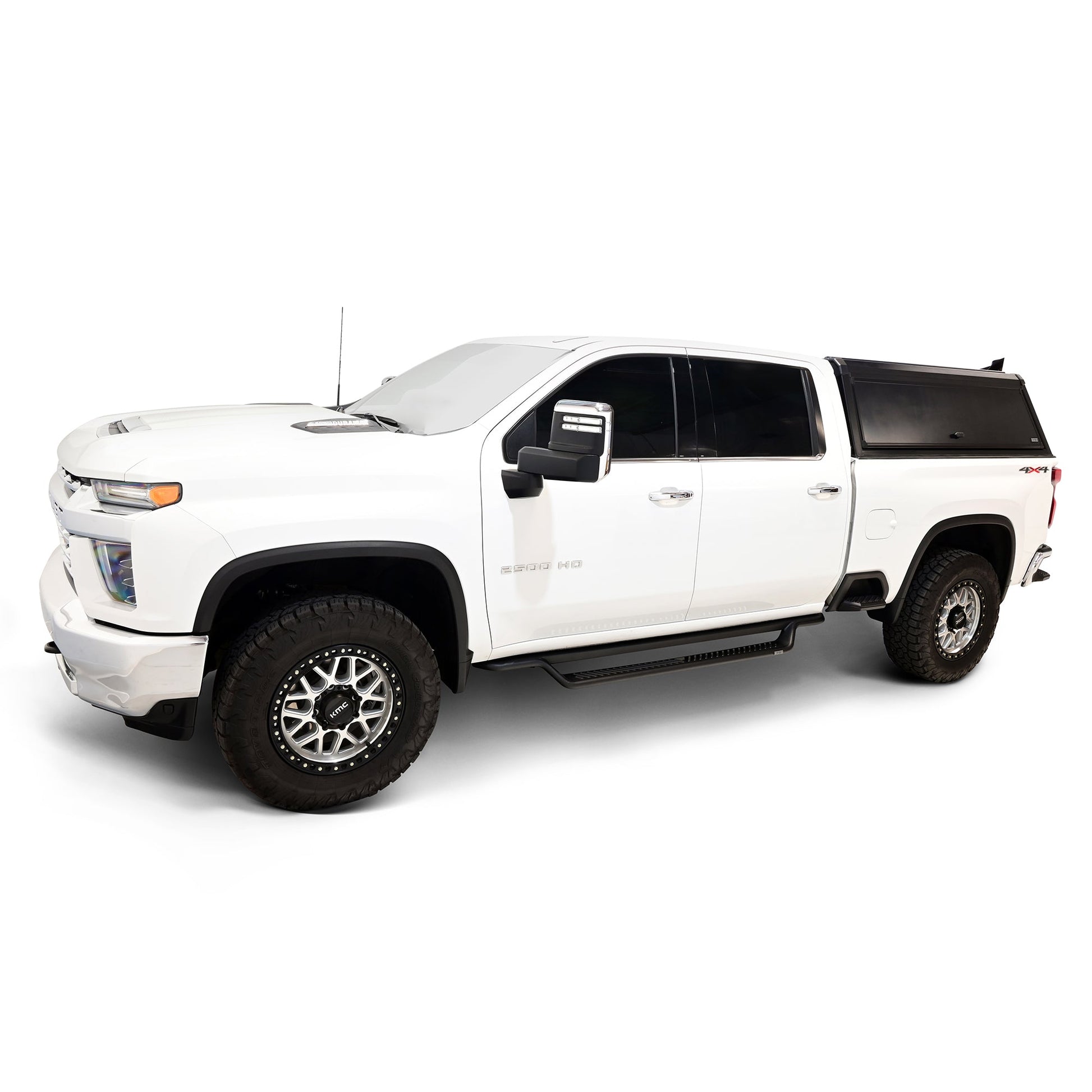 Westin 20-44135 Outlaw Drop Running Boards Textured Black Westin