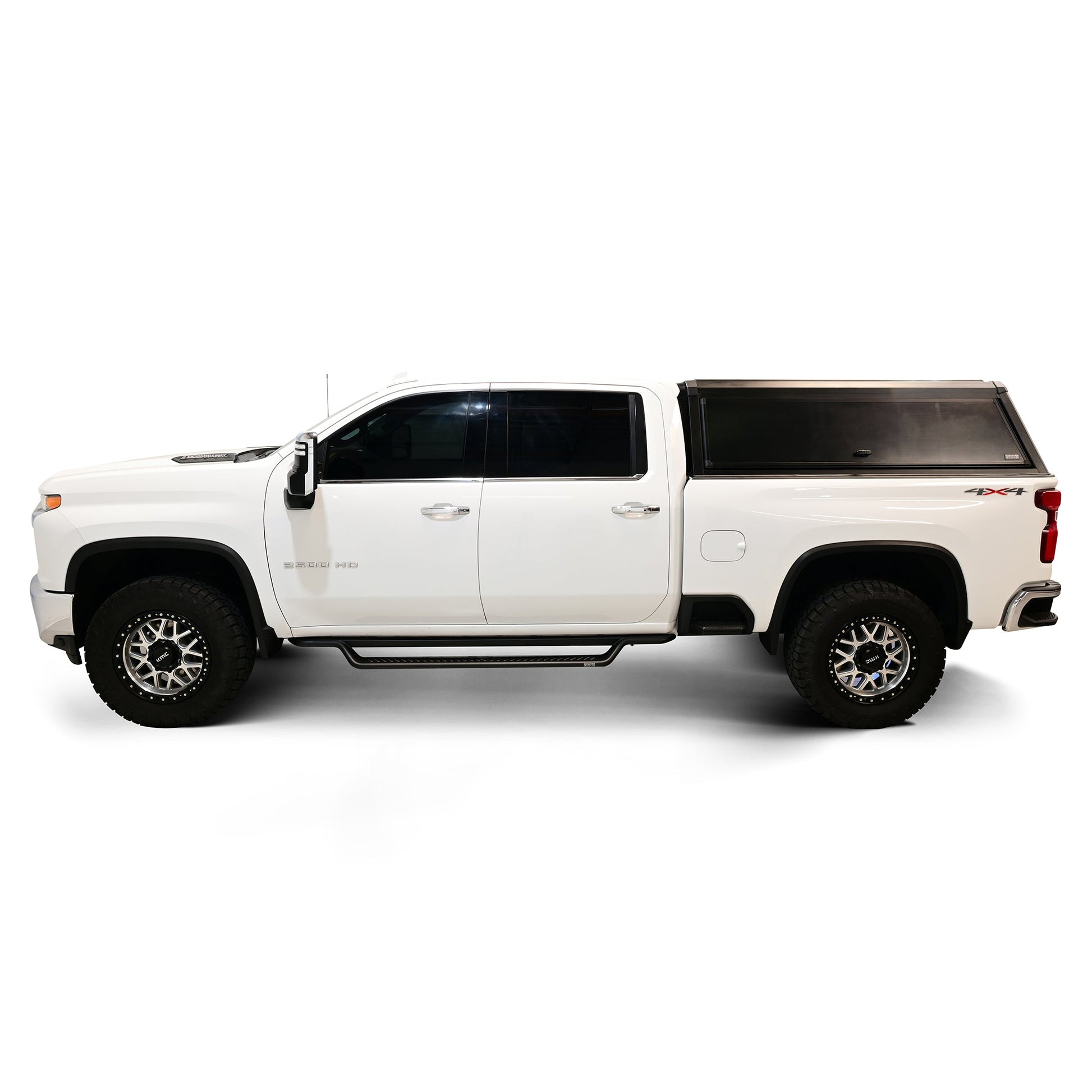 Westin 20-44135 Outlaw Drop Running Boards Textured Black Westin