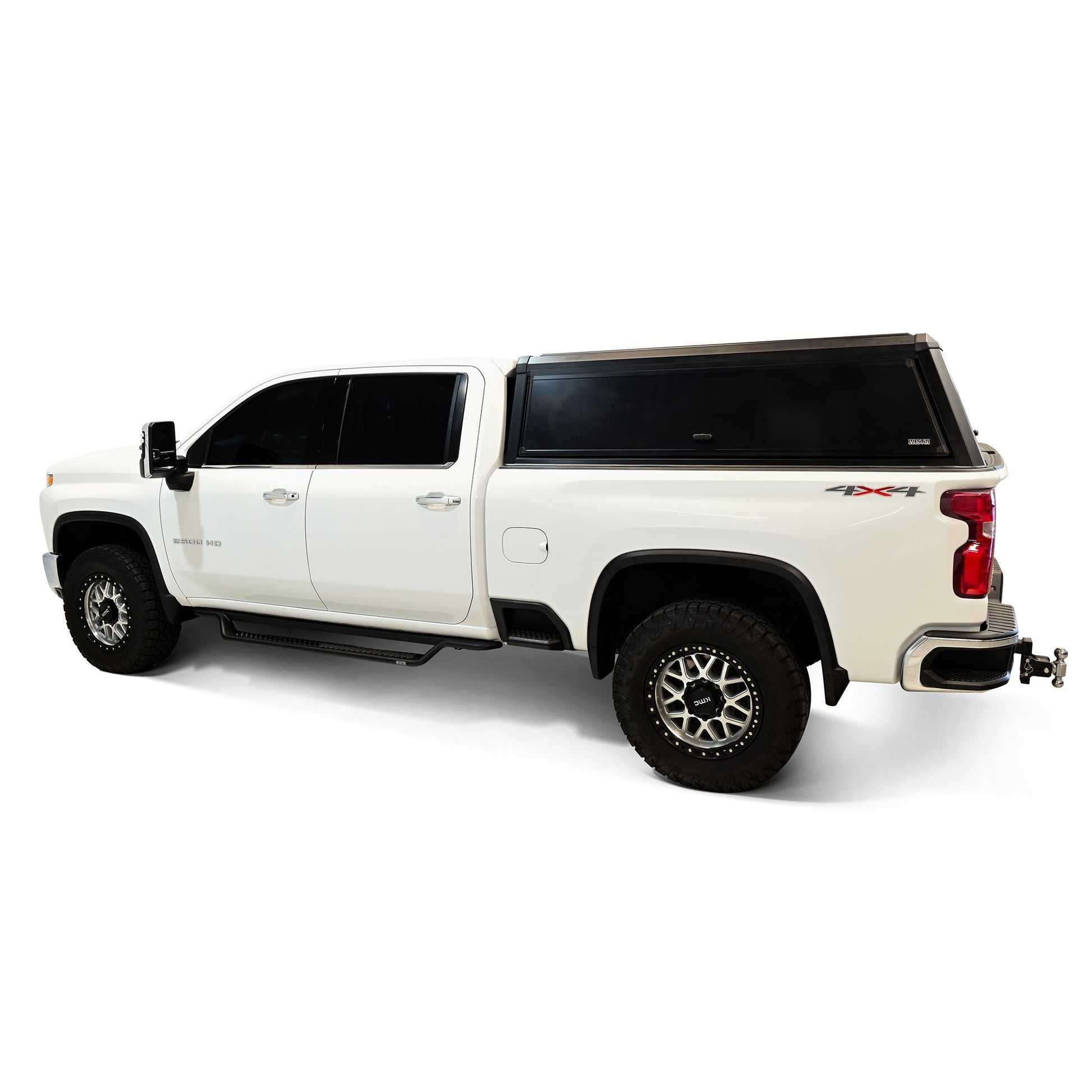 Westin 20-44135 Outlaw Drop Running Boards Textured Black Westin