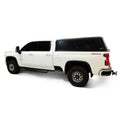 Westin 20-44135 Outlaw Drop Running Boards Textured Black Westin
