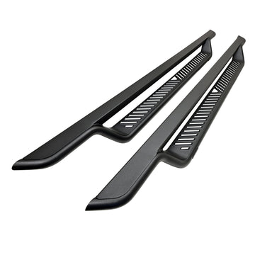 Westin 20-44135 Outlaw Drop Running Boards Textured Black Westin