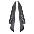 Westin 20-44135 Outlaw Drop Running Boards Textured Black Westin