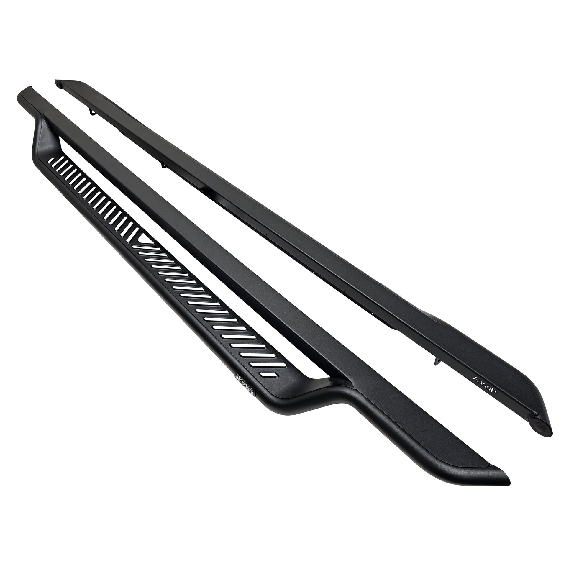 Westin 20-44135 Outlaw Drop Running Boards Textured Black Westin
