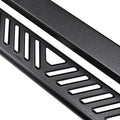 Westin 20-44135 Outlaw Drop Running Boards Textured Black Westin