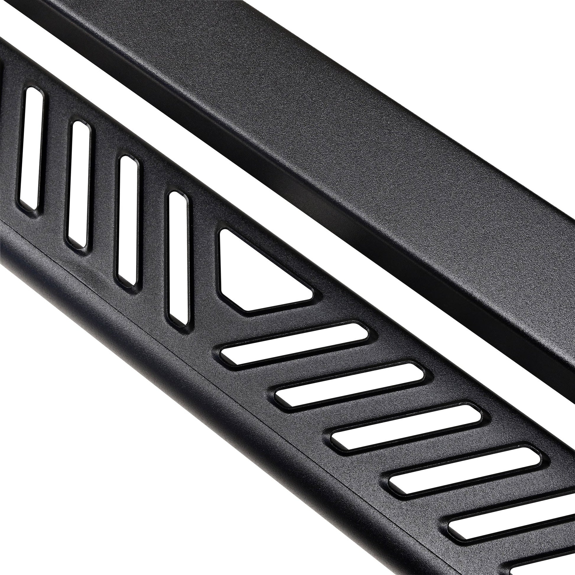 Westin 20-44135 Outlaw Drop Running Boards Textured Black Westin