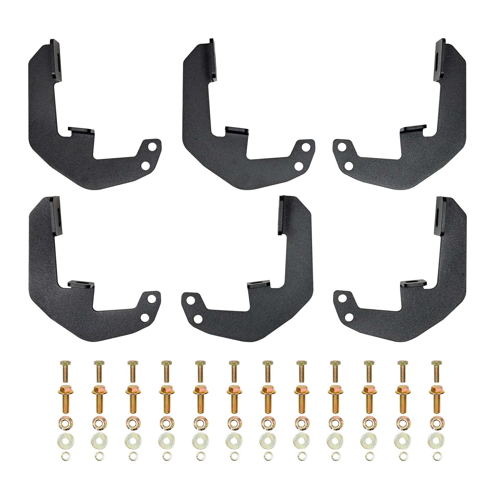Westin 20-44135 Outlaw Drop Running Boards Textured Black Westin