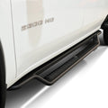 Westin 20-44135 Outlaw Drop Running Boards Textured Black Westin